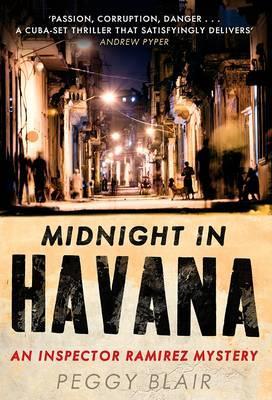 Book cover for Midnight in Havana