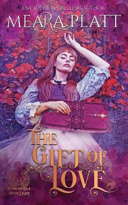 Book cover for The Gift of Love