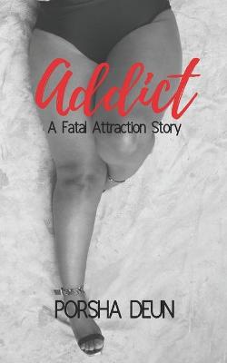 Book cover for Addict