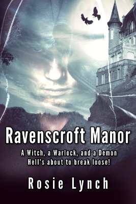 Book cover for Ravenscroft Manor