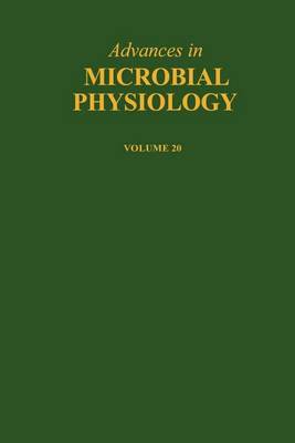 Book cover for Adv in Microbial Physiology Vol 20 APL