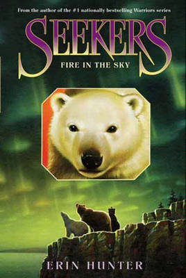 Book cover for Fire in the Sky