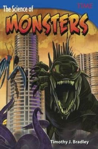 Cover of Science of Monsters