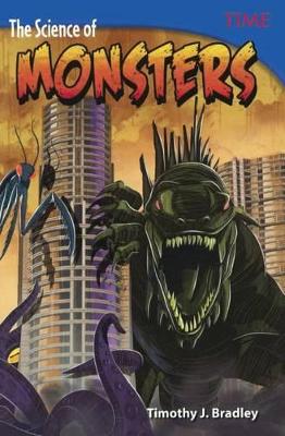 Book cover for Science of Monsters