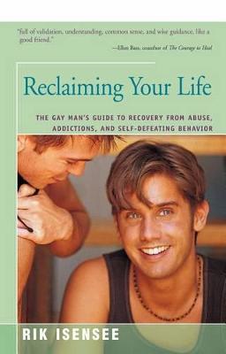 Book cover for Reclaiming Your Life