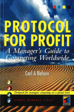 Cover of Protocol for Profit