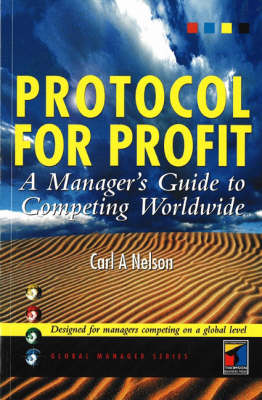 Cover of Protocol for Profit