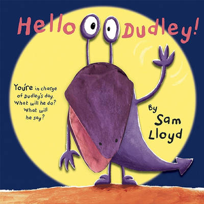 Book cover for Hello, Dudley!