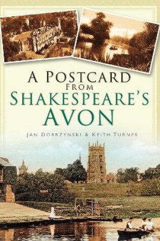 Cover of A Postcard from Shakespeare's Avon