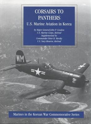 Book cover for Corsairs to Panthers