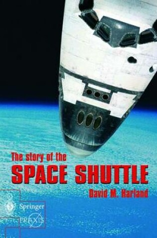 Cover of The Story of the Space Shuttle