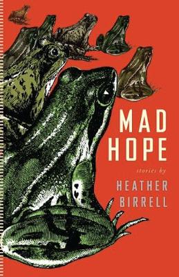 Book cover for Mad Hope