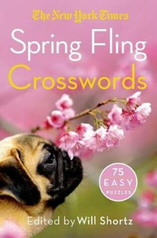 Cover of The New York Times Spring Fling Crosswords