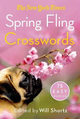 Book cover for The New York Times Spring Fling Crosswords