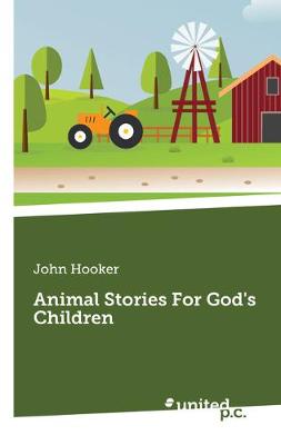 Book cover for Animal Stories For God's Children