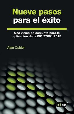 Book cover for Nueve pasos para el éxito