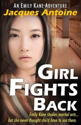 Book cover for Girl Fights Back