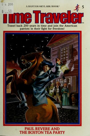 Cover of Paul Revere & Boston