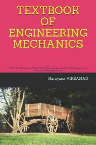 Cover of Textbook of Engineering Mechanics