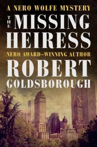 Cover of The Missing Heiress