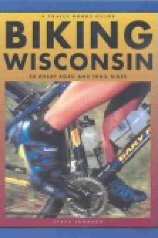 Cover of Biking Wisconsin