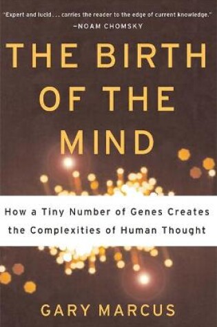 Cover of The Birth of the Mind