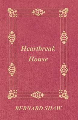 Book cover for Heartbreak House