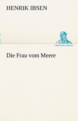 Book cover for Die Frau Vom Meere