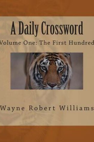 Cover of A Daily Crossword