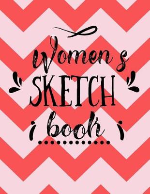 Book cover for Women's Sketch Book