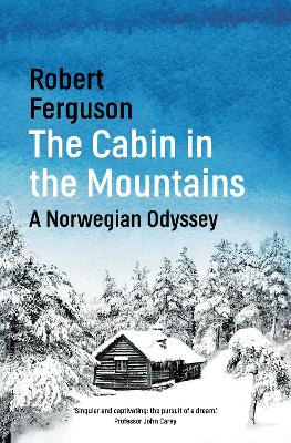 Book cover for The Cabin in the Mountains