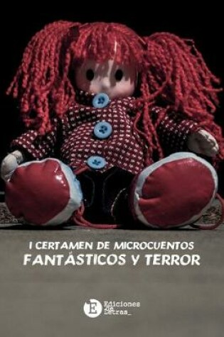 Cover of I Certamen de Microcuentos Fantasticos y terror