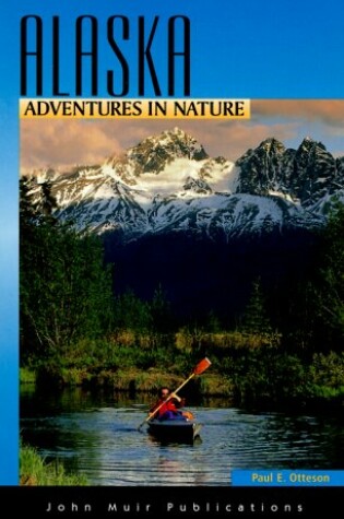 Cover of Adventures in Nature Alaska