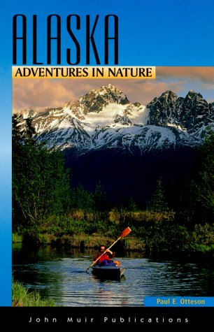 Book cover for Adventures in Nature Alaska