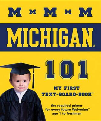 Cover of The University of Michigan 101