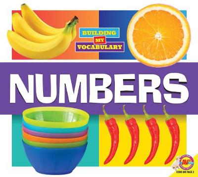 Cover of Numbers