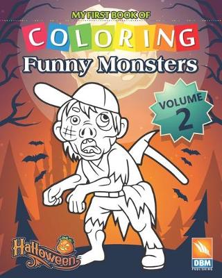 Cover of Funny Monsters - Volume 2