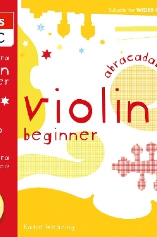 Cover of Abracadabra Violin Beginner (Pupil's book + CD)