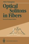 Book cover for Optical Solitons in Fibres