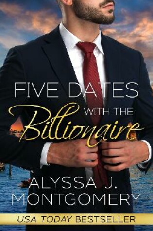 Cover of Five Dates with the Billionaire