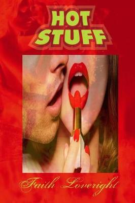 Book cover for Hot Stuff