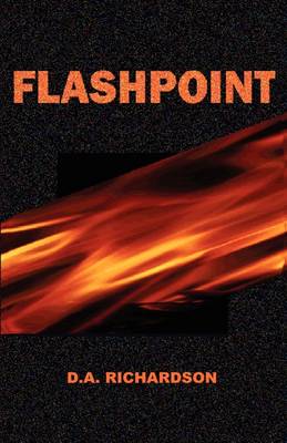 Book cover for Flashpoint