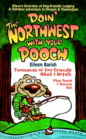Cover of Doin' the Northwest with Your Pooch