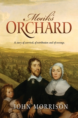 Book cover for Monk's Orchard