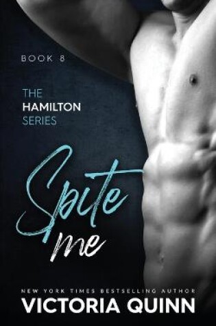 Cover of Spite Me