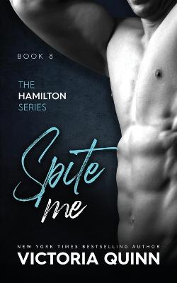 Book cover for Spite Me