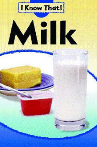 Cover of Milk