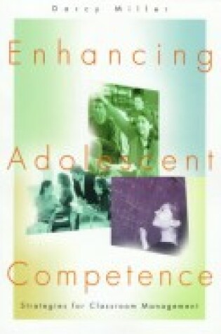 Cover of Enhancing Adolescent Competence