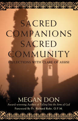 Book cover for Sacred Companions Sacred Community