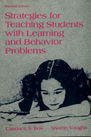 Cover of Strategies for Teaching Students with Learning and Behaviour Disorders